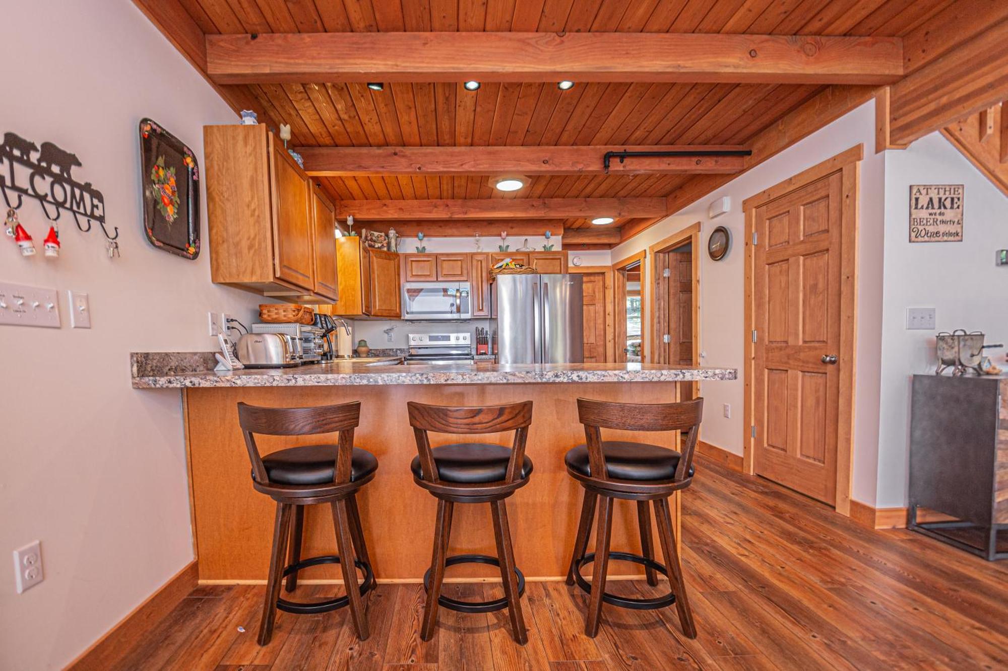 Maplewood Cottage McHenry Exterior photo